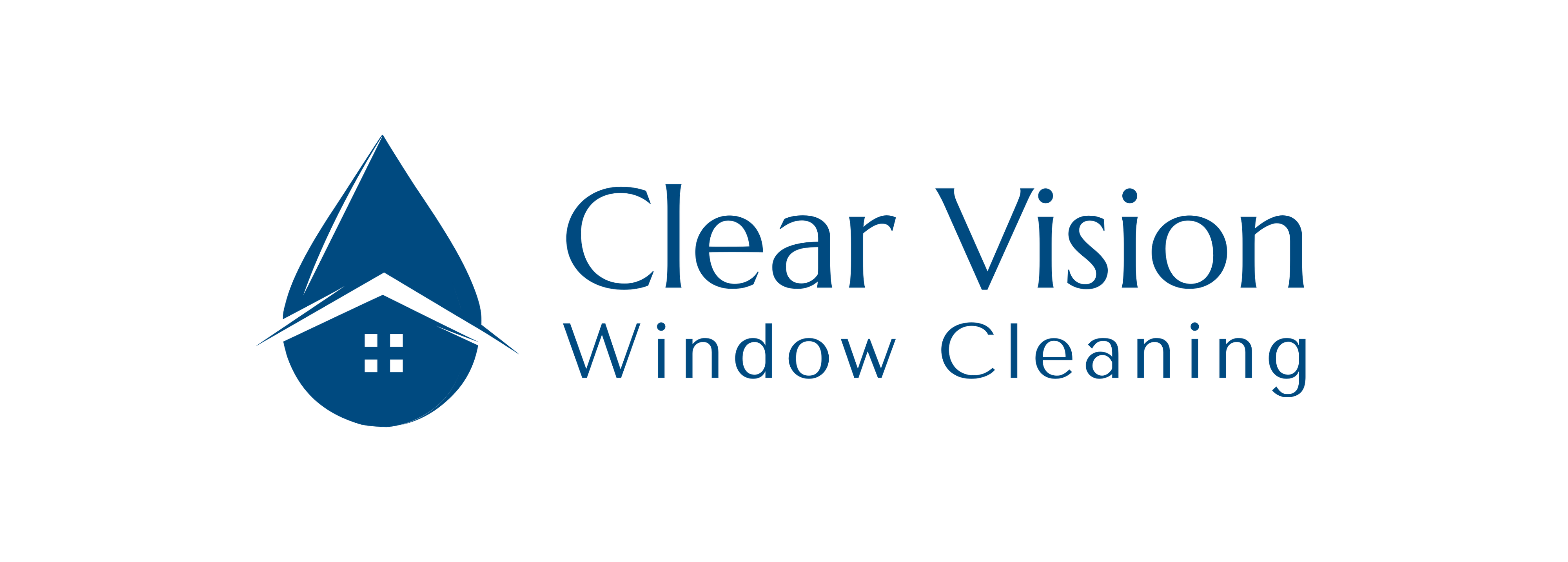 Clear Vision Window Cleaning